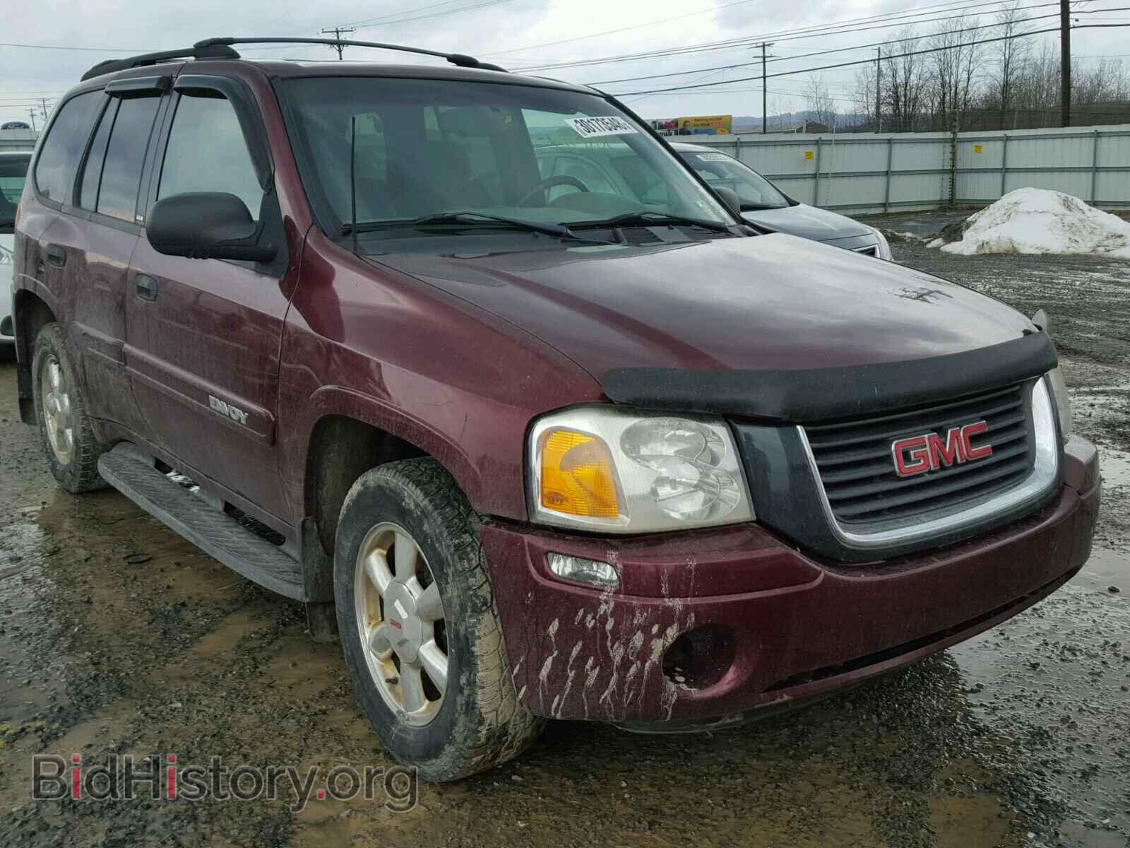 Photo 1GKDT13S032361396 - GMC ENVOY 2003