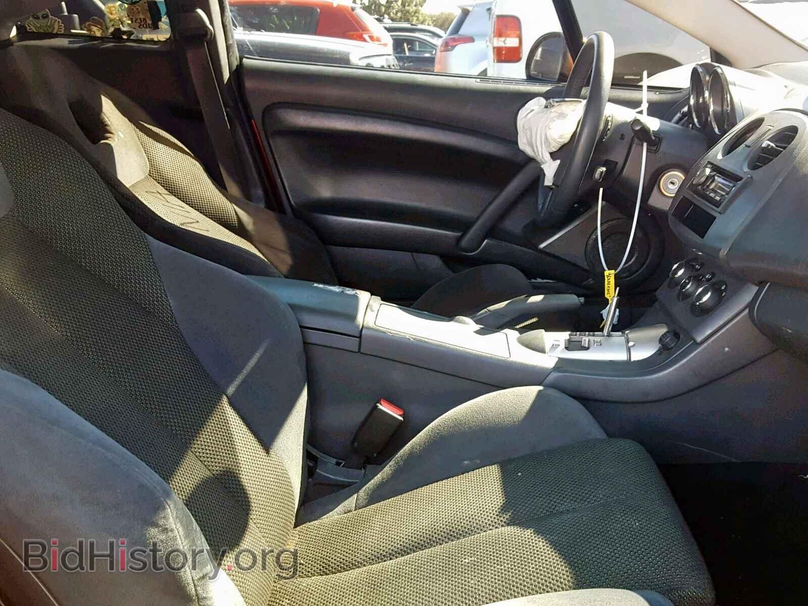 2007 MITSUBISHI ECLIPSE - VIN: 4A3AK24F77E022211 - Фото 5