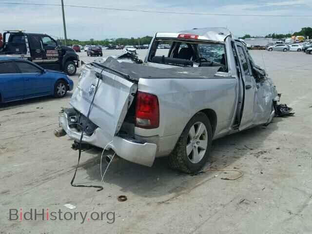 2012 DODGE RAM 1500 - VIN: 1C6RD7FTXCS203452 - Фото 4