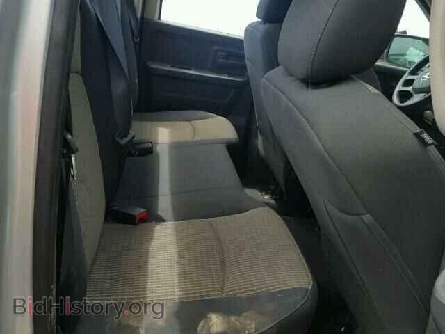 2012 DODGE RAM 1500 - VIN: 1C6RD7FTXCS203452 - Фото 6
