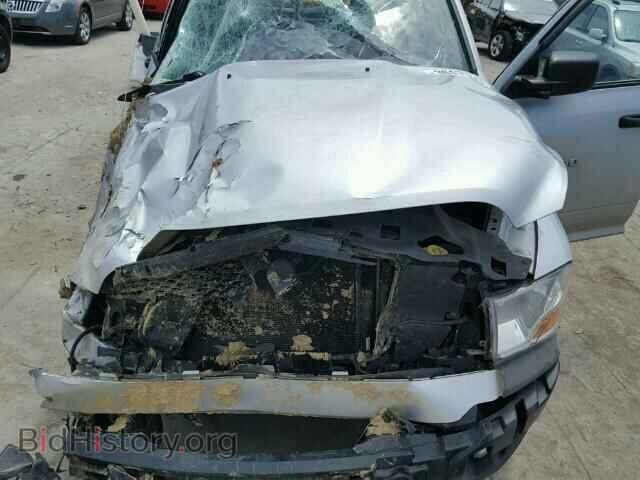 2012 DODGE RAM 1500 - VIN: 1C6RD7FTXCS203452 - Фото 7