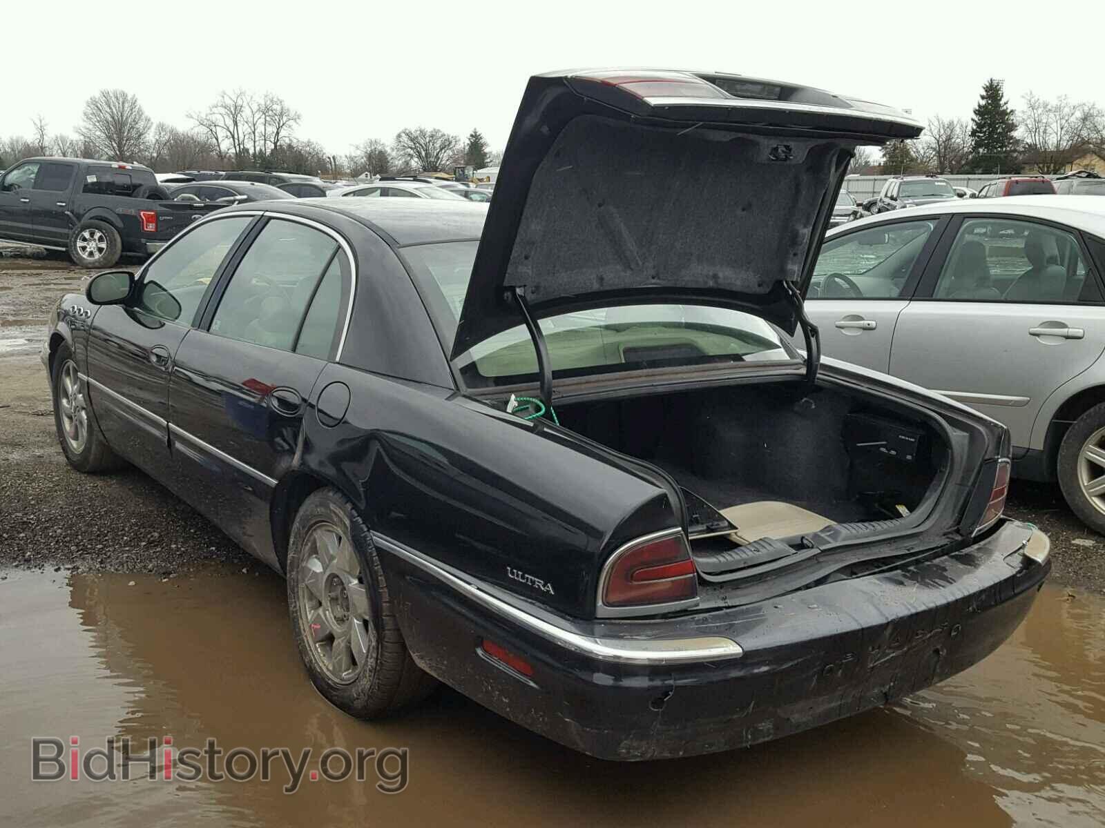 2003 BUICK PARK AVE - VIN: 1G4CU541034204131 - Фото 3