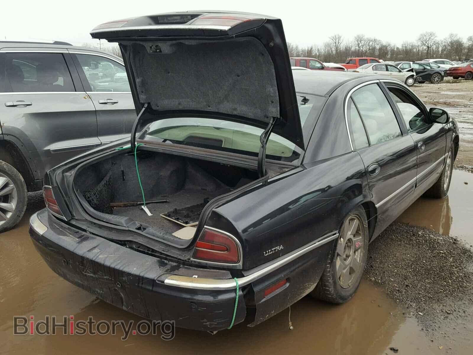 2003 BUICK PARK AVE - VIN: 1G4CU541034204131 - Фото 4