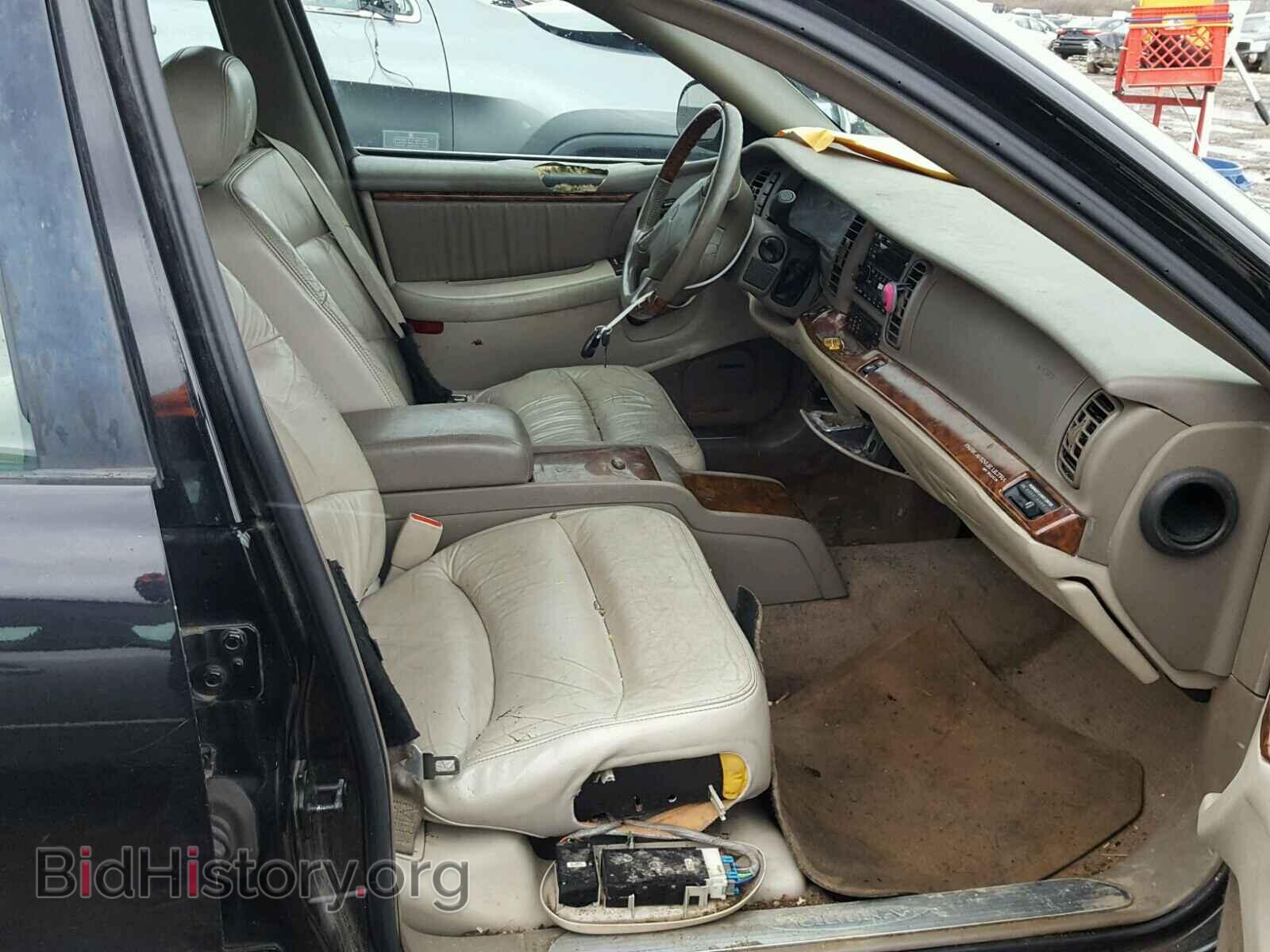 2003 BUICK PARK AVE - VIN: 1G4CU541034204131 - Фото 5