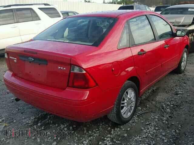 2005 FORD FOCUS - VIN: 1FAFP34N25W309833 - Фото 4