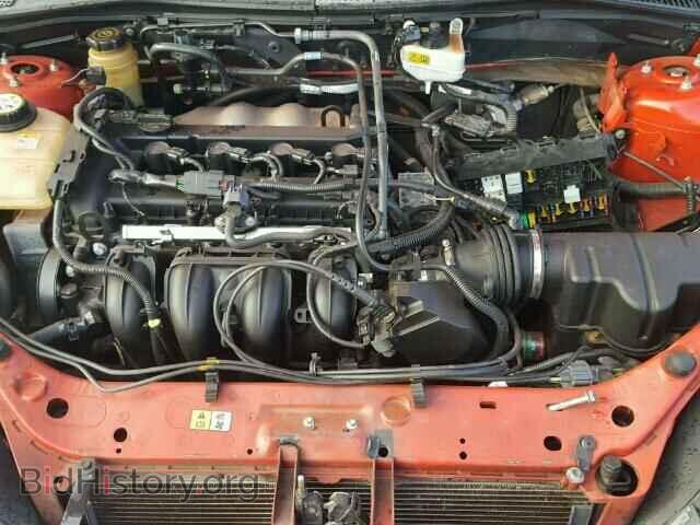 2005 FORD FOCUS - VIN: 1FAFP34N25W309833 - Фото 7