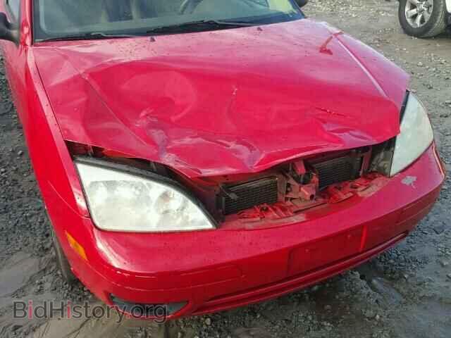 2005 FORD FOCUS - VIN: 1FAFP34N25W309833 - Фото 9