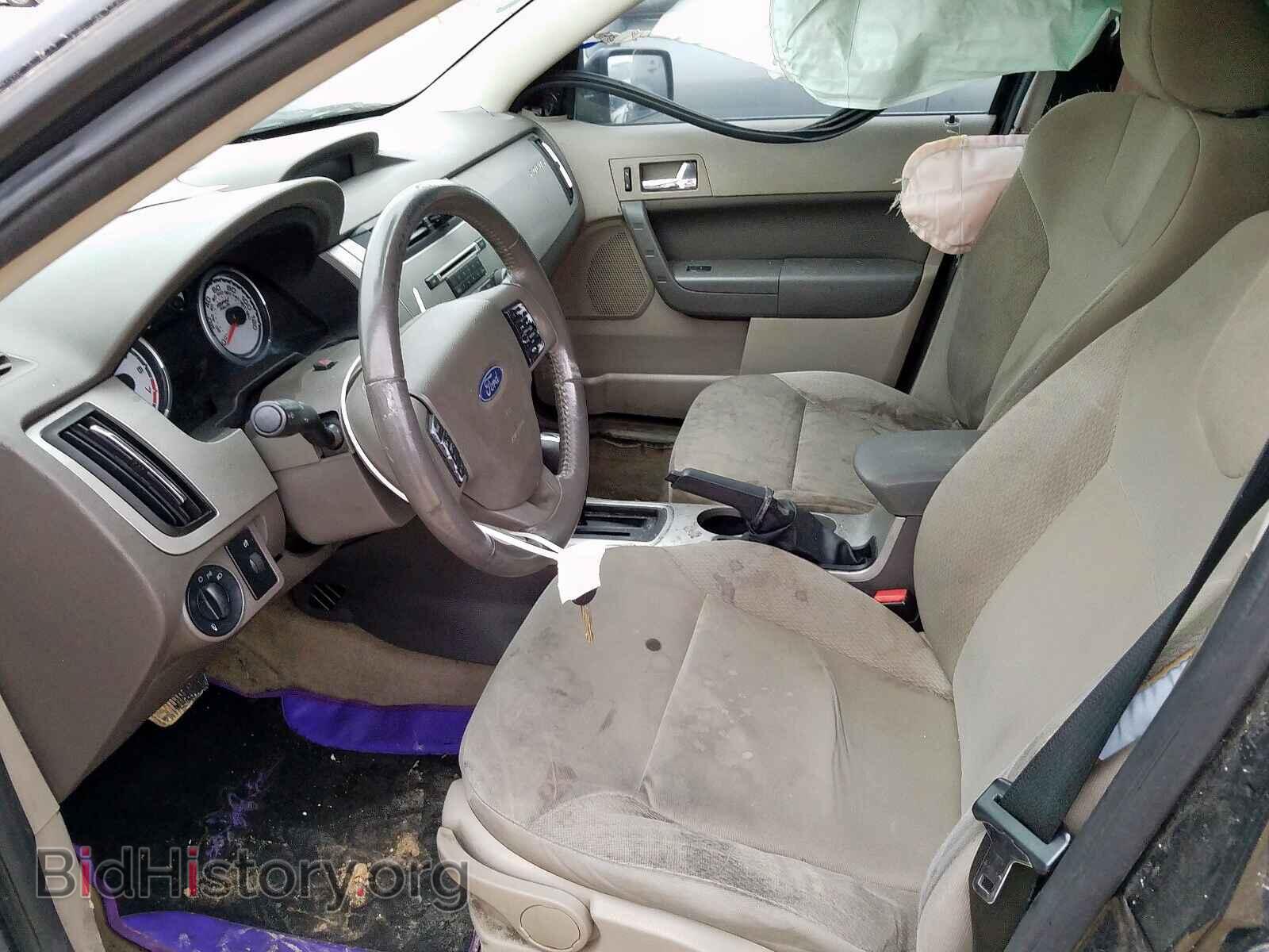 2008 FORD FOCUS - VIN: 1FAHP35N38W248102 - Photo 5