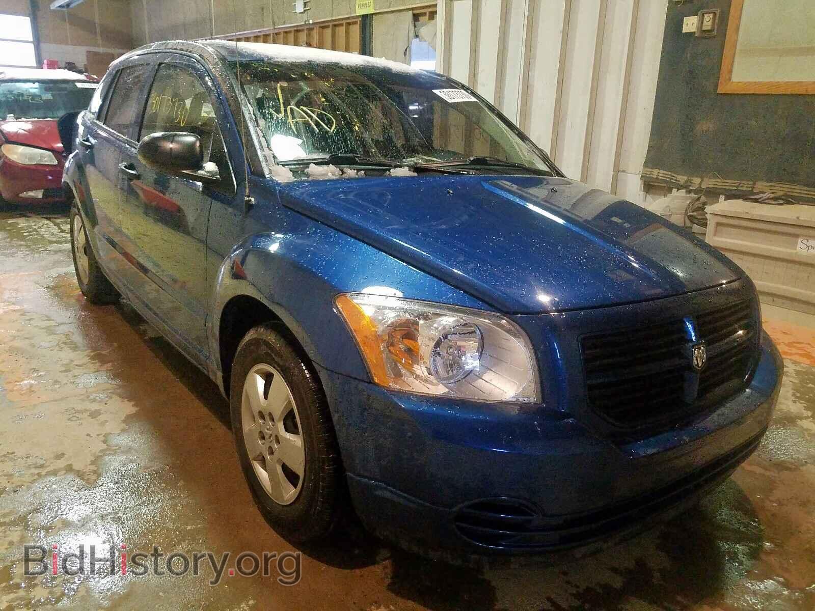 Photo 1B3HB28A69D152961 - DODGE CALIBER 2009