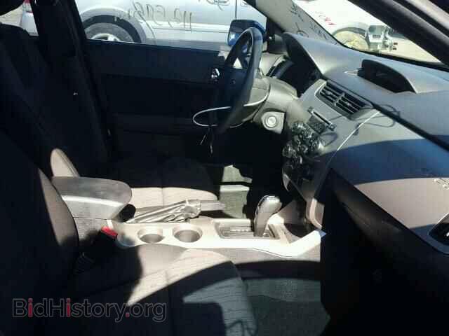 2008 FORD FOCUS - VIN: 1FAHP35N98W129728 - Фото 5