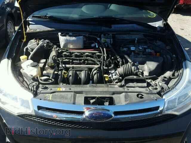 2008 FORD FOCUS - VIN: 1FAHP35N98W129728 - Фото 7