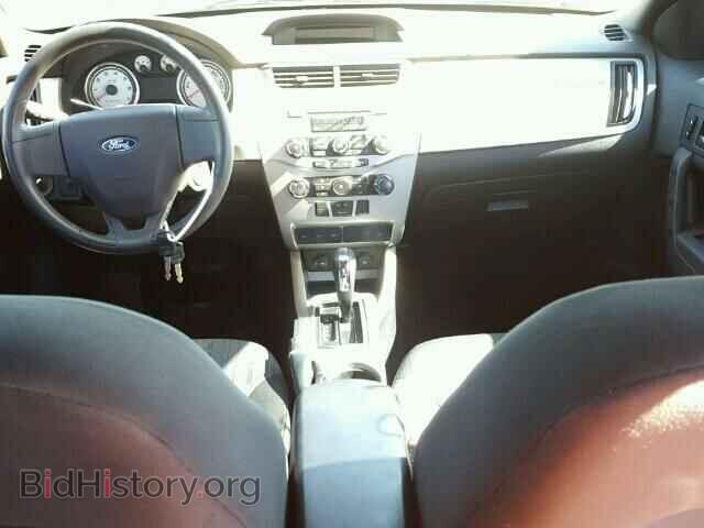2008 FORD FOCUS - VIN: 1FAHP35N98W129728 - Фото 9