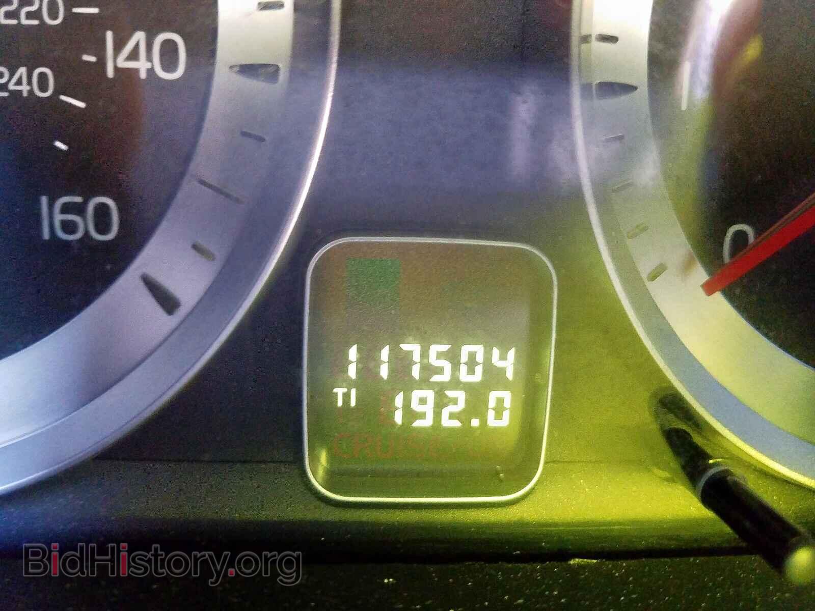 2011 VOLVO C70 - VIN: YV1672MC4BJ112393 - Фото 8