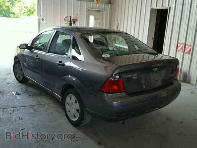 2007 FORD FOCUS - VIN: 1FAFP34N47W292035 - Фото 3