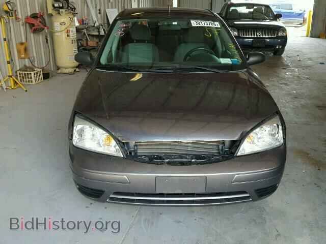 2007 FORD FOCUS - VIN: 1FAFP34N47W292035 - Фото 9
