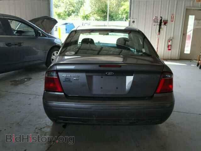 2007 FORD FOCUS - VIN: 1FAFP34N47W292035 - Фото 10