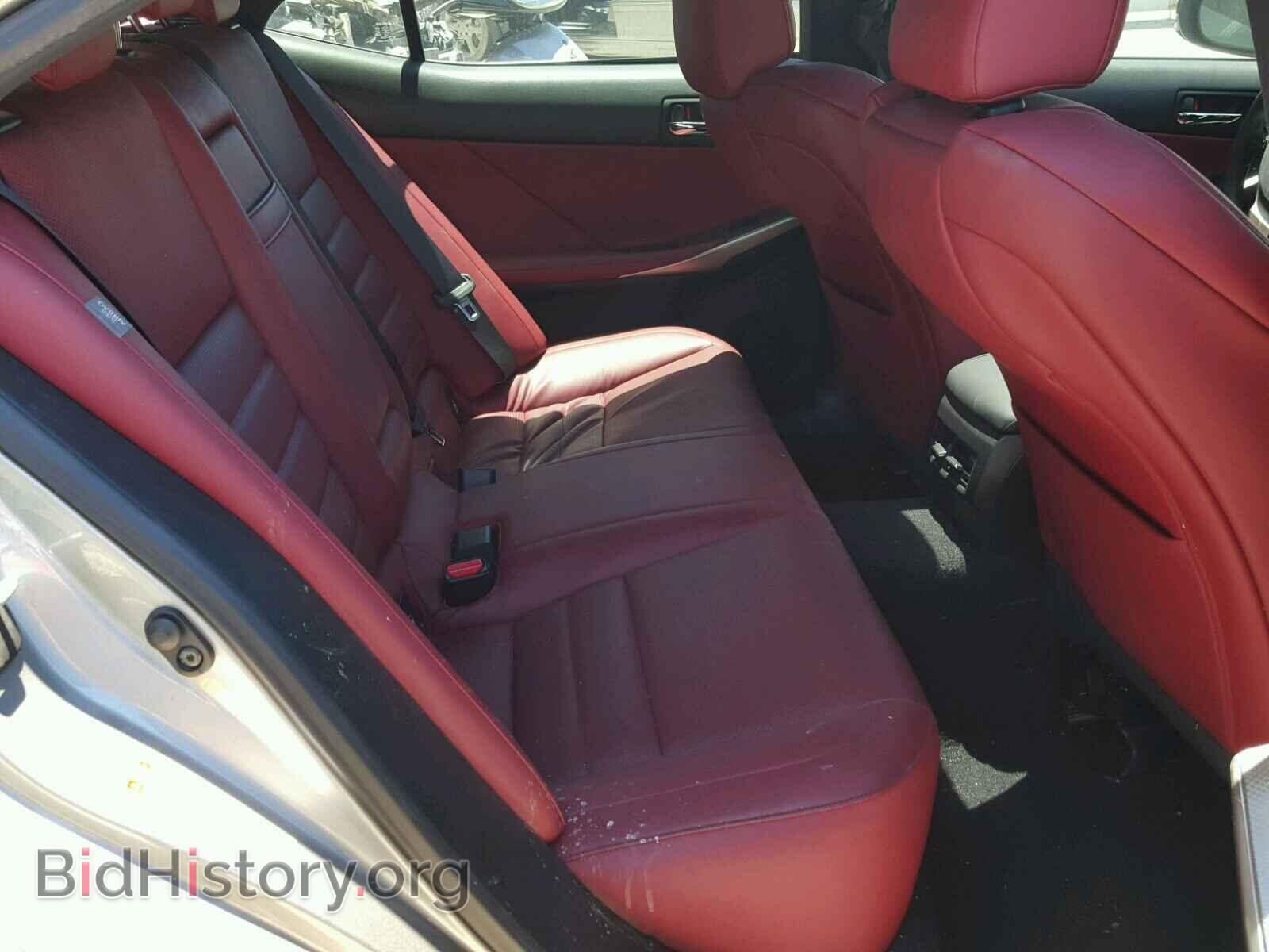 2015 LEXUS IS250 - VIN: JTHBF1D20F5064364 - Фото 6