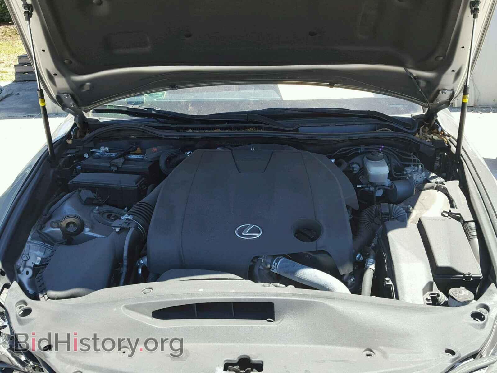 2015 LEXUS IS250 - VIN: JTHBF1D20F5064364 - Фото 7