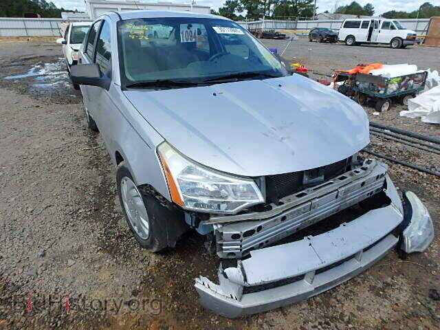 Фотография 1FAHP34N38W186749 - FORD FOCUS 2008