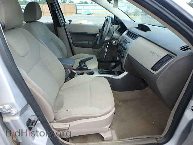2008 FORD FOCUS - VIN: 1FAHP34N38W186749 - Photo 5