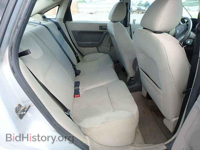 2008 FORD FOCUS - VIN: 1FAHP34N38W186749 - Photo 6