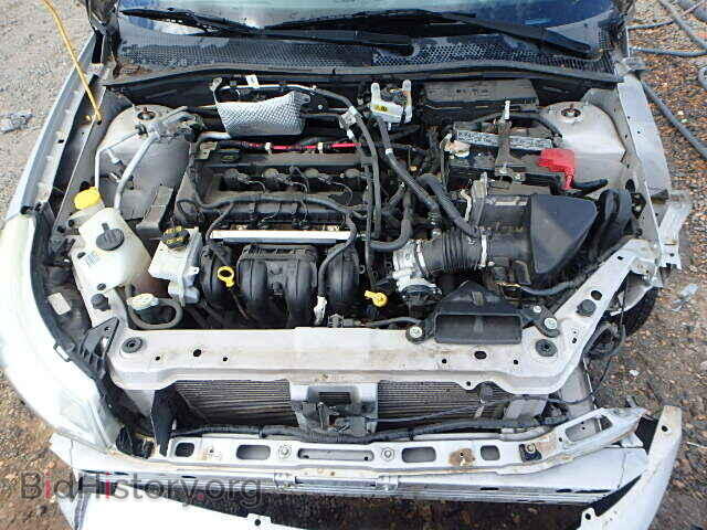 2008 FORD FOCUS - VIN: 1FAHP34N38W186749 - Photo 7