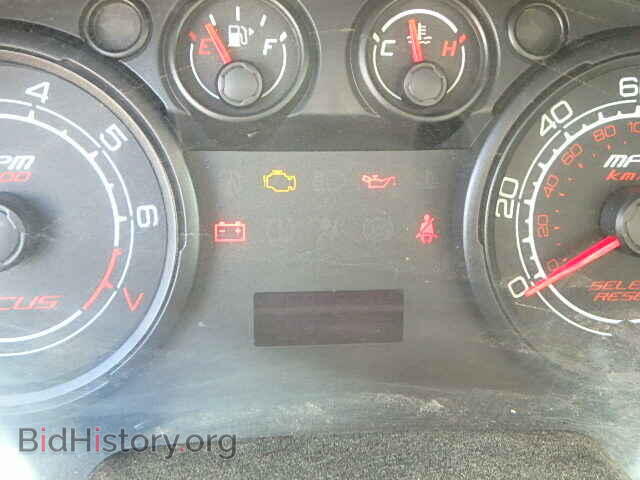 2008 FORD FOCUS - VIN: 1FAHP34N38W186749 - Photo 8