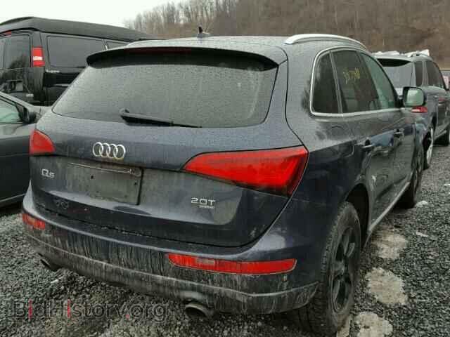 2014 AUDI Q5 - VIN: WA1LFAFP7EA016259 - Фото 4