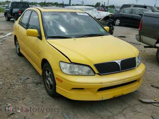 Photo JA3AJ86EX2U064110 - MITSUBISHI LANCER 2002