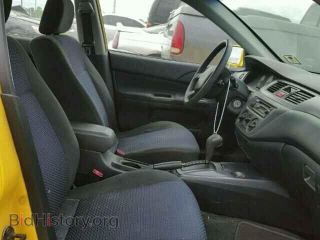 2002 MITSUBISHI LANCER - VIN: JA3AJ86EX2U064110 - Photo 5