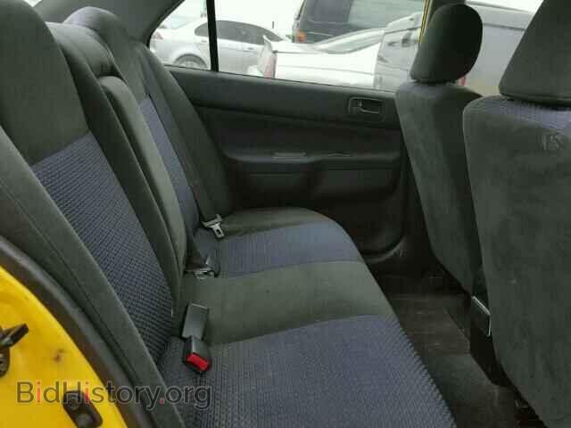 2002 MITSUBISHI LANCER - VIN: JA3AJ86EX2U064110 - Photo 6
