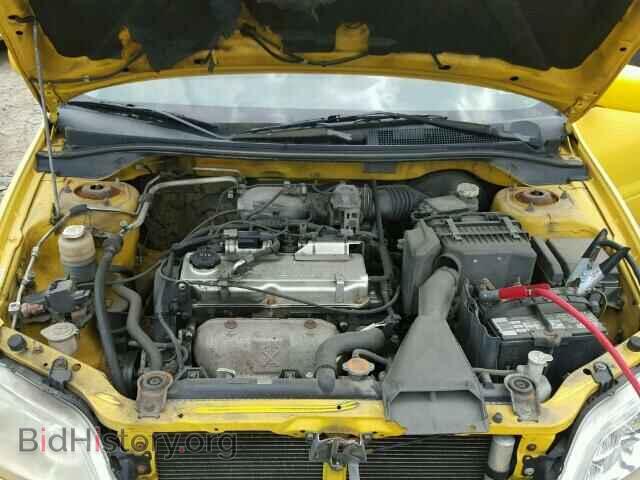 2002 MITSUBISHI LANCER - VIN: JA3AJ86EX2U064110 - Photo 7