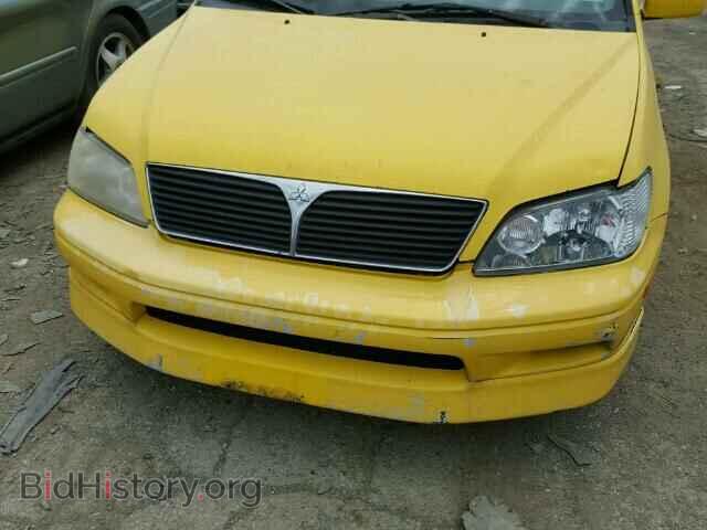 2002 MITSUBISHI LANCER - VIN: JA3AJ86EX2U064110 - Photo 9