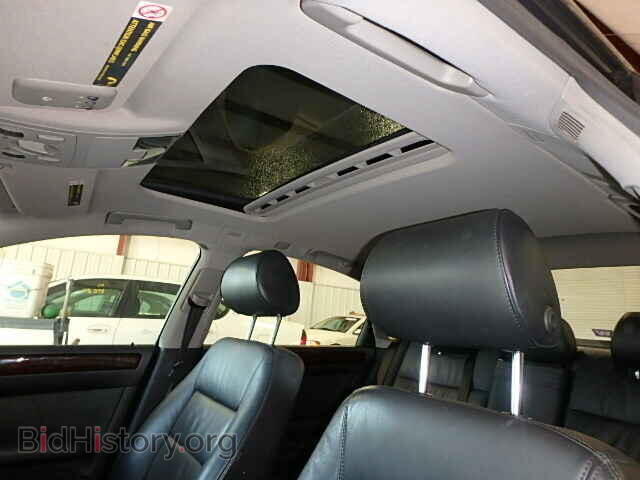 2002 AUDI A6 - VIN: WAULD64BX2N128460 - Фото 9