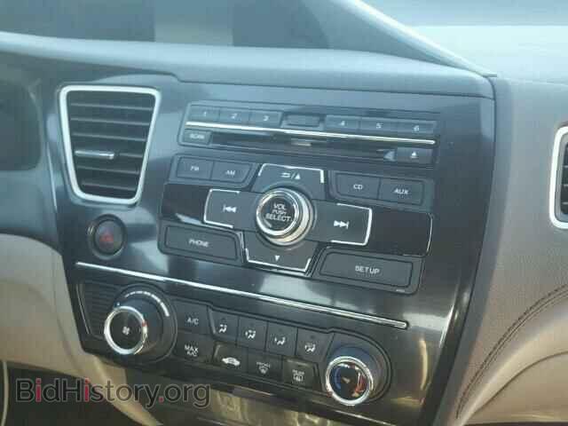 2013 HONDA CIVIC - VIN: 19XFB2F50DE294452 - Фото 9
