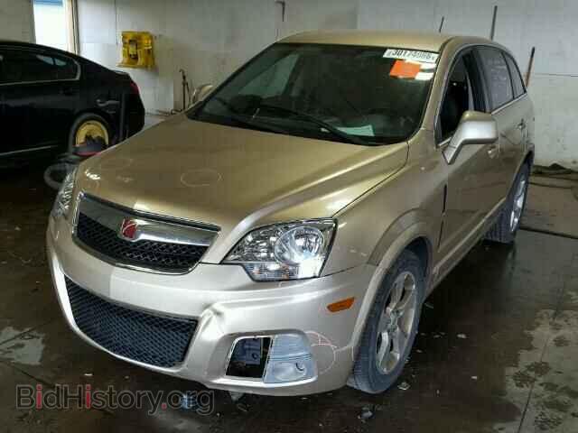 2008 SATURN VUE - VIN: 3GSDL93788S553865 - Фото 2