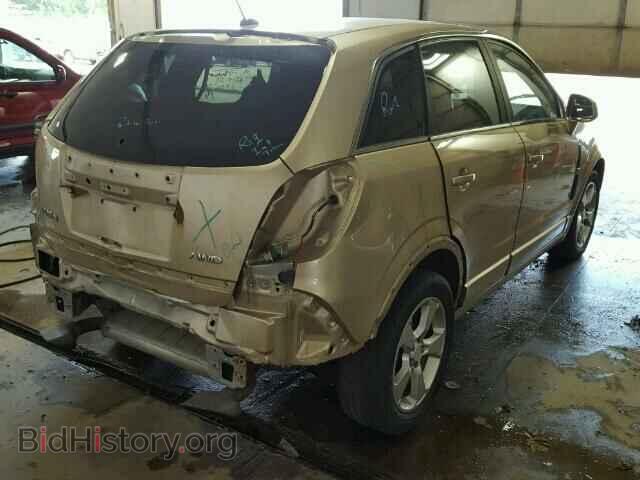 2008 SATURN VUE - VIN: 3GSDL93788S553865 - Фото 4