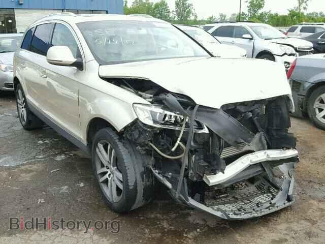 Photo WA1BV74L97D068012 - AUDI Q7 2007