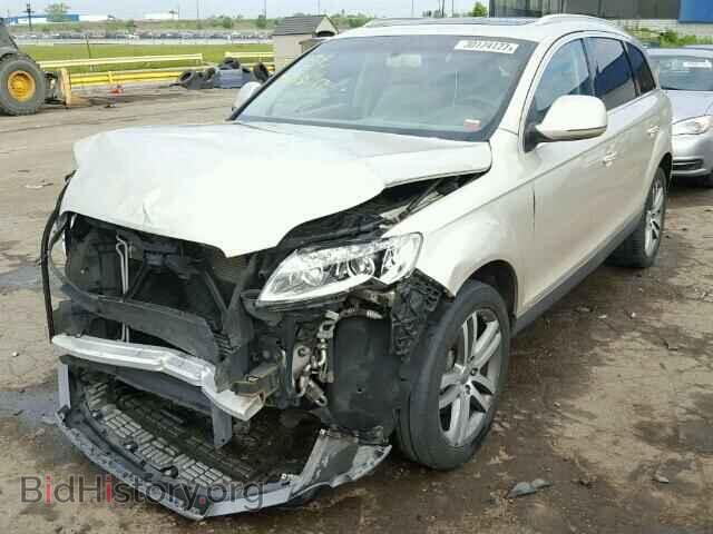 2007 AUDI Q7 - VIN: WA1BV74L97D068012 - Фото 2