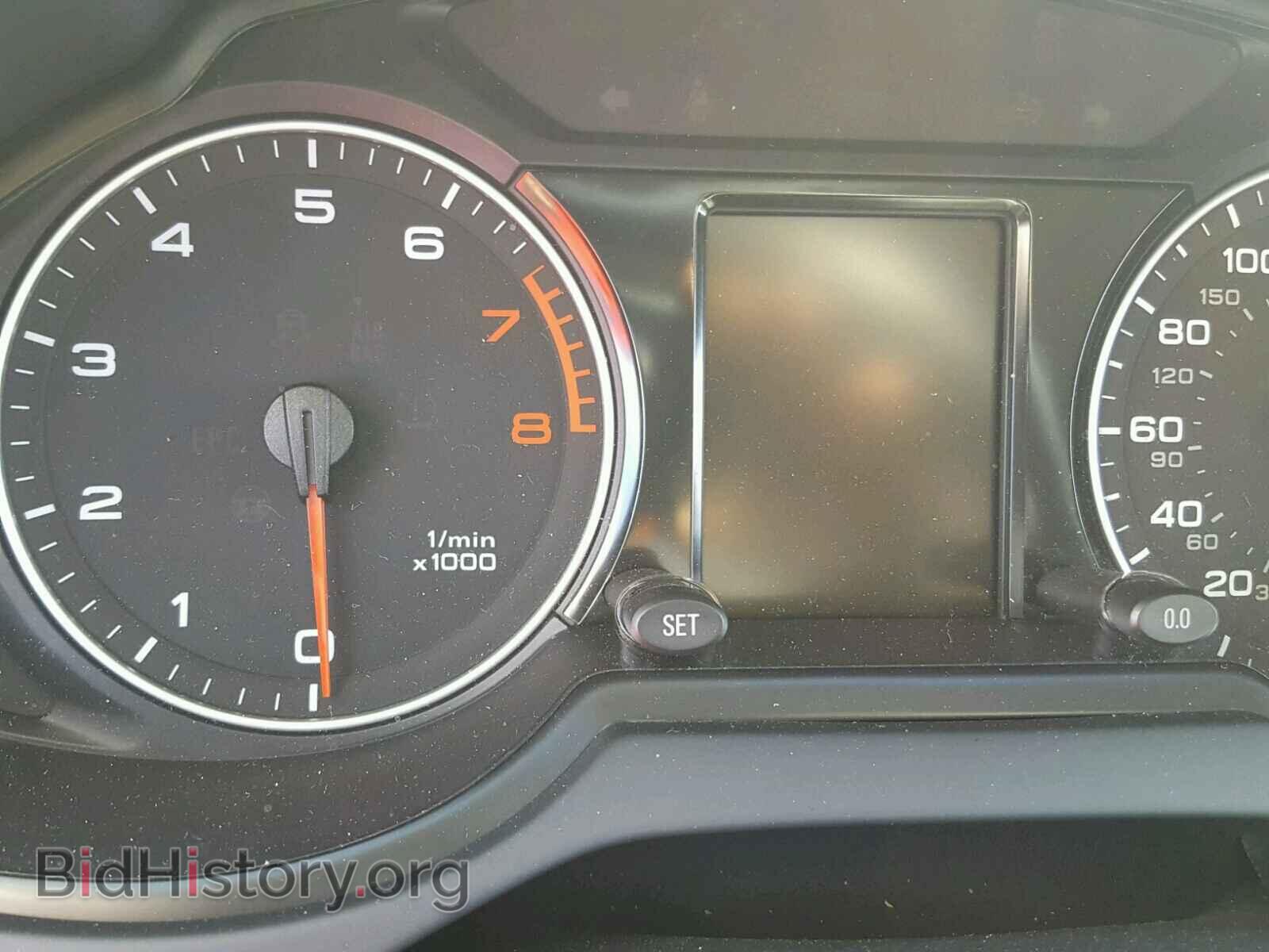 2012 AUDI Q5 - VIN: WA1DKAFP0CA096887 - Фото 8