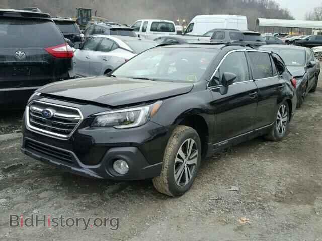 2018 SUBARU OUTBACK - VIN: 4S4BSANC9J3268293 - Фото 2