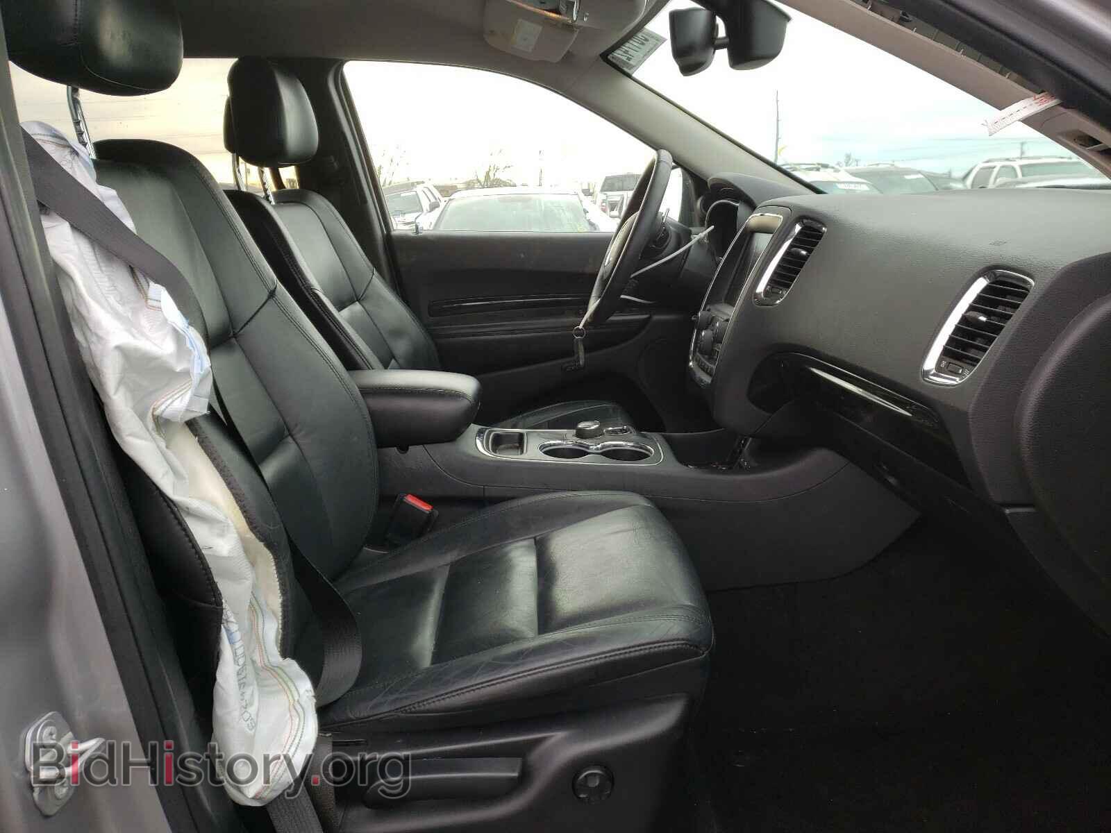 2016 DODGE DURANGO - VIN: 1C4RDJDG0GC449194 - Фото 5