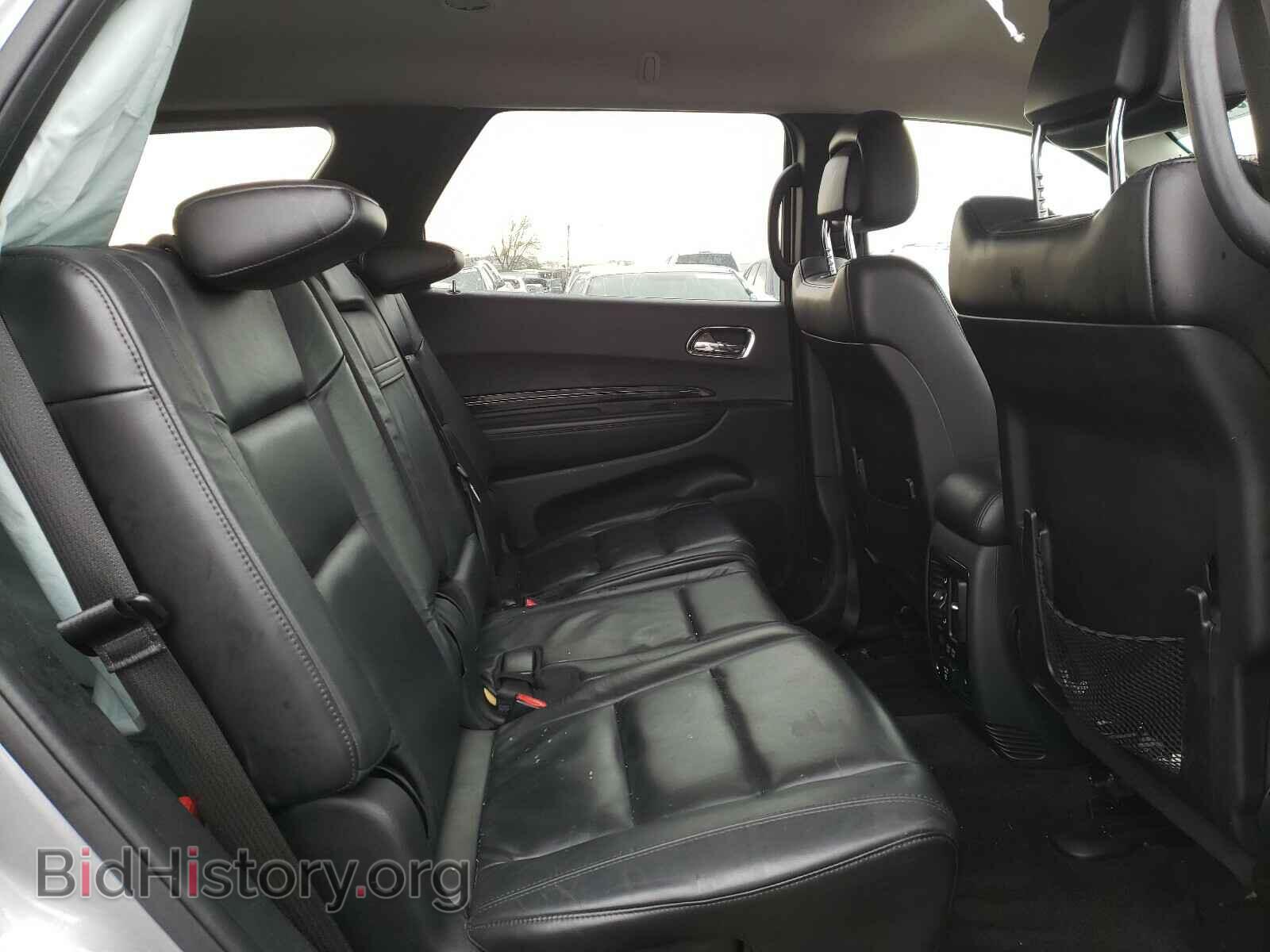 2016 DODGE DURANGO - VIN: 1C4RDJDG0GC449194 - Фото 6