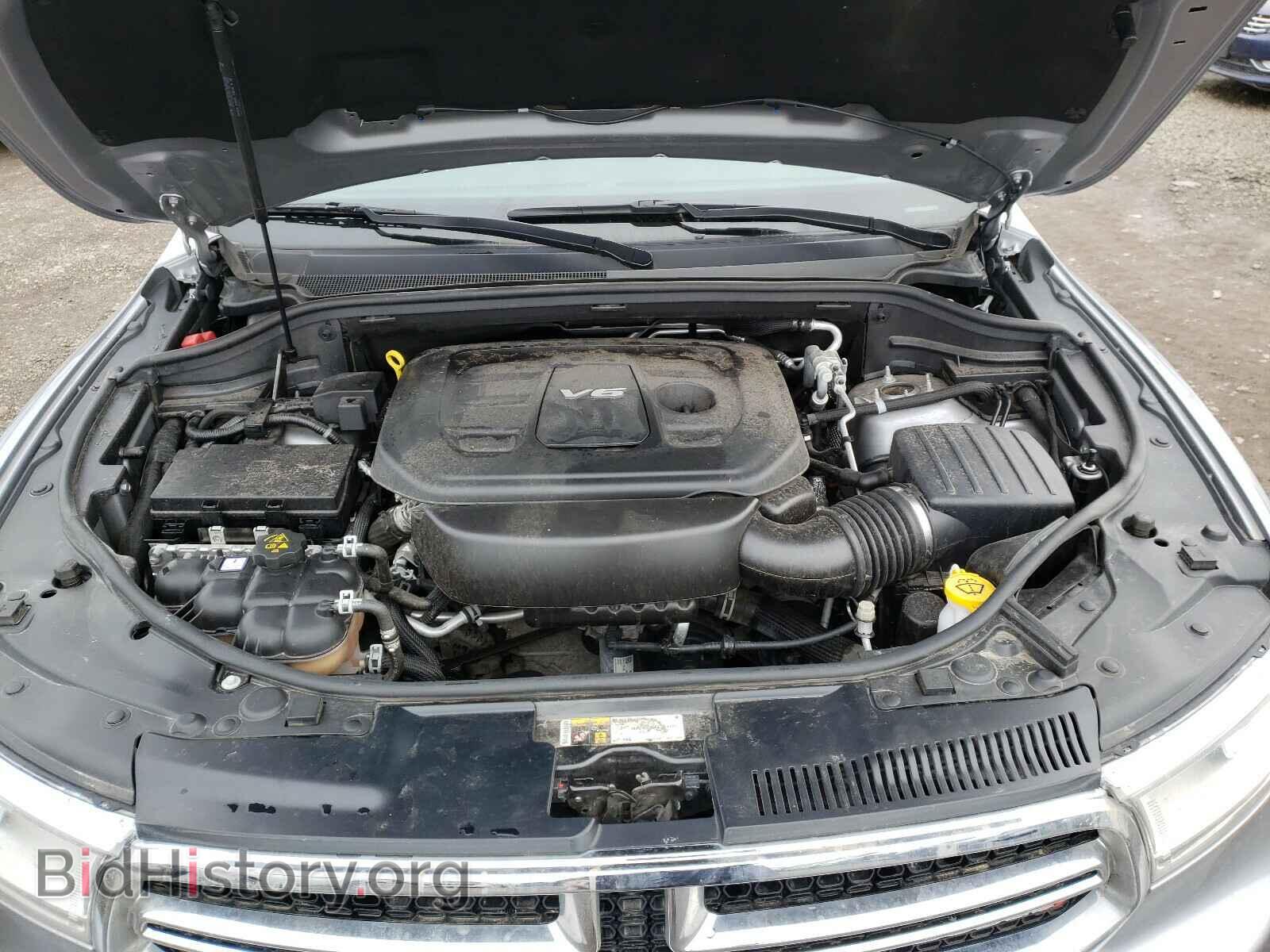 2016 DODGE DURANGO - VIN: 1C4RDJDG0GC449194 - Фото 7