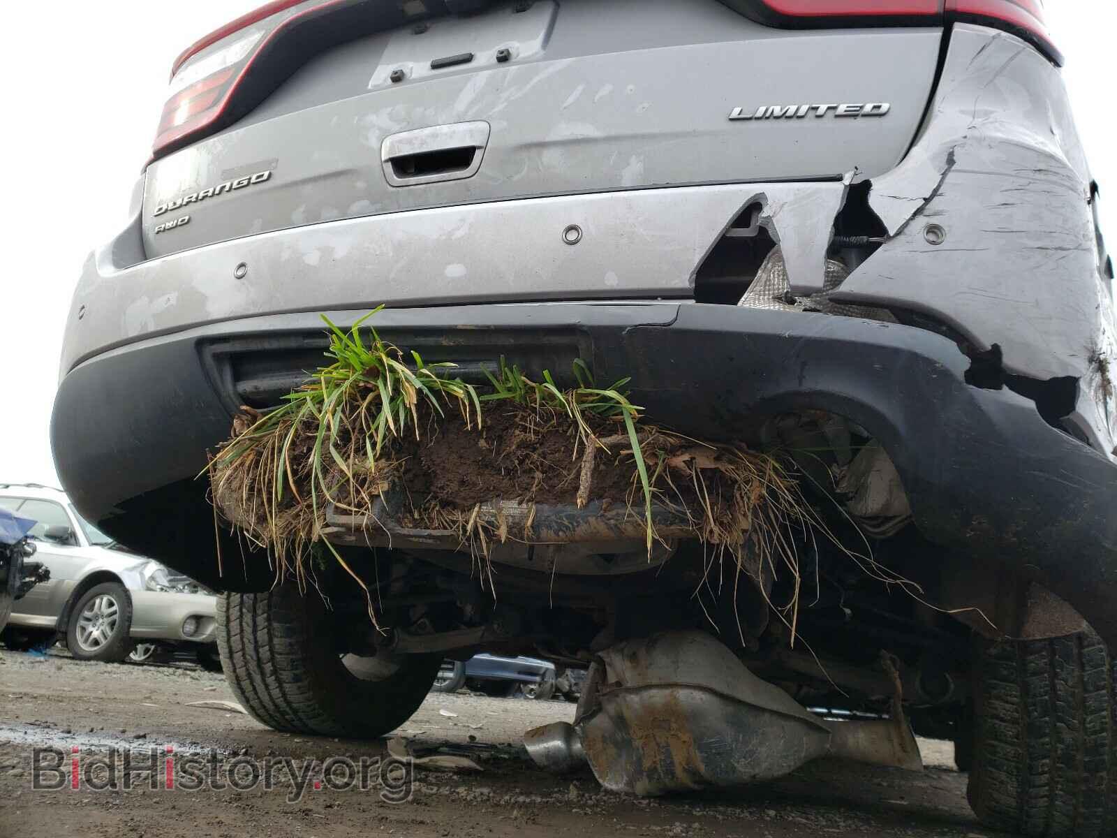 2016 DODGE DURANGO - VIN: 1C4RDJDG0GC449194 - Фото 9