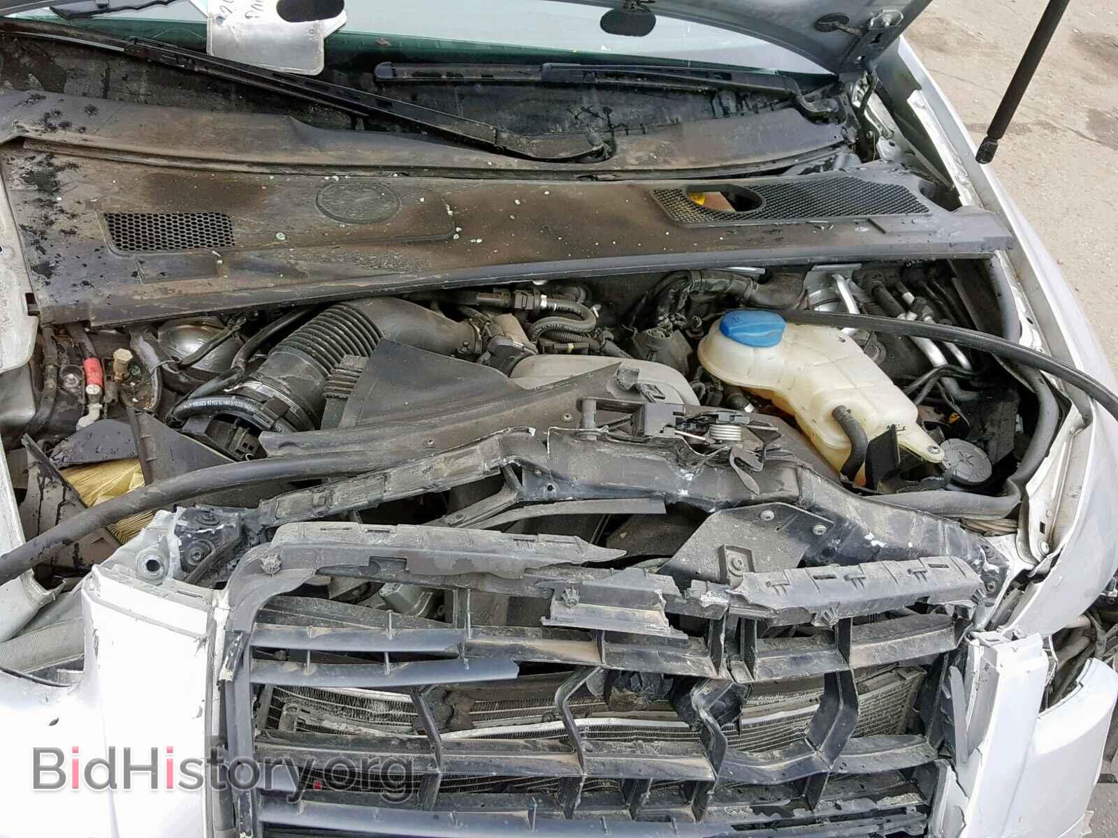 2005 AUDI A6 - VIN: WAUDG74F35N111279 - Фото 7