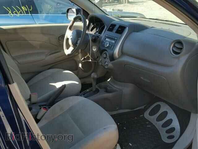 2012 NISSAN VERSA - VIN: 3N1CN7AP2CL945285 - Фото 5