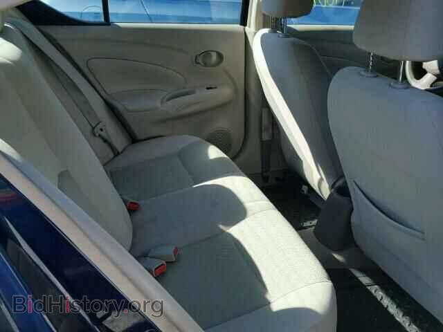 2012 NISSAN VERSA - VIN: 3N1CN7AP2CL945285 - Фото 6