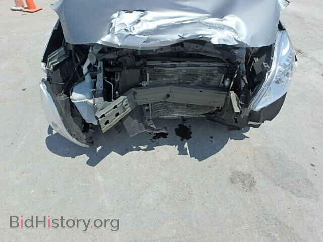 2012 NISSAN VERSA - VIN: 3N1CN7AP1CL924847 - Фото 9