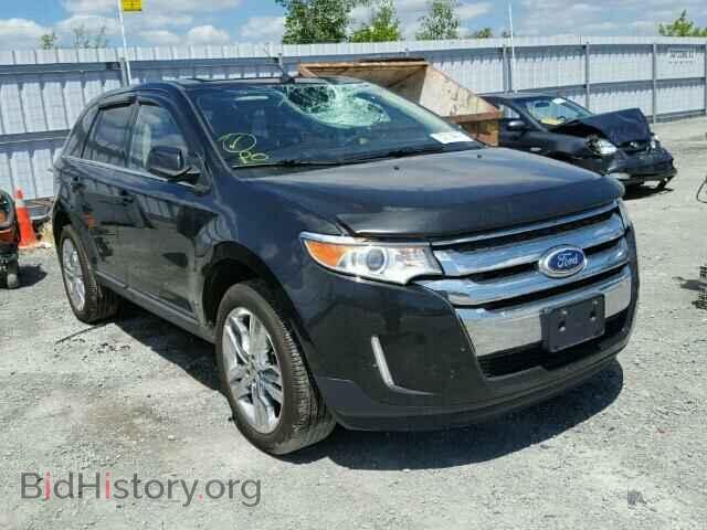 Photo 2FMDK4KC4CBA50974 - FORD EDGE 2012